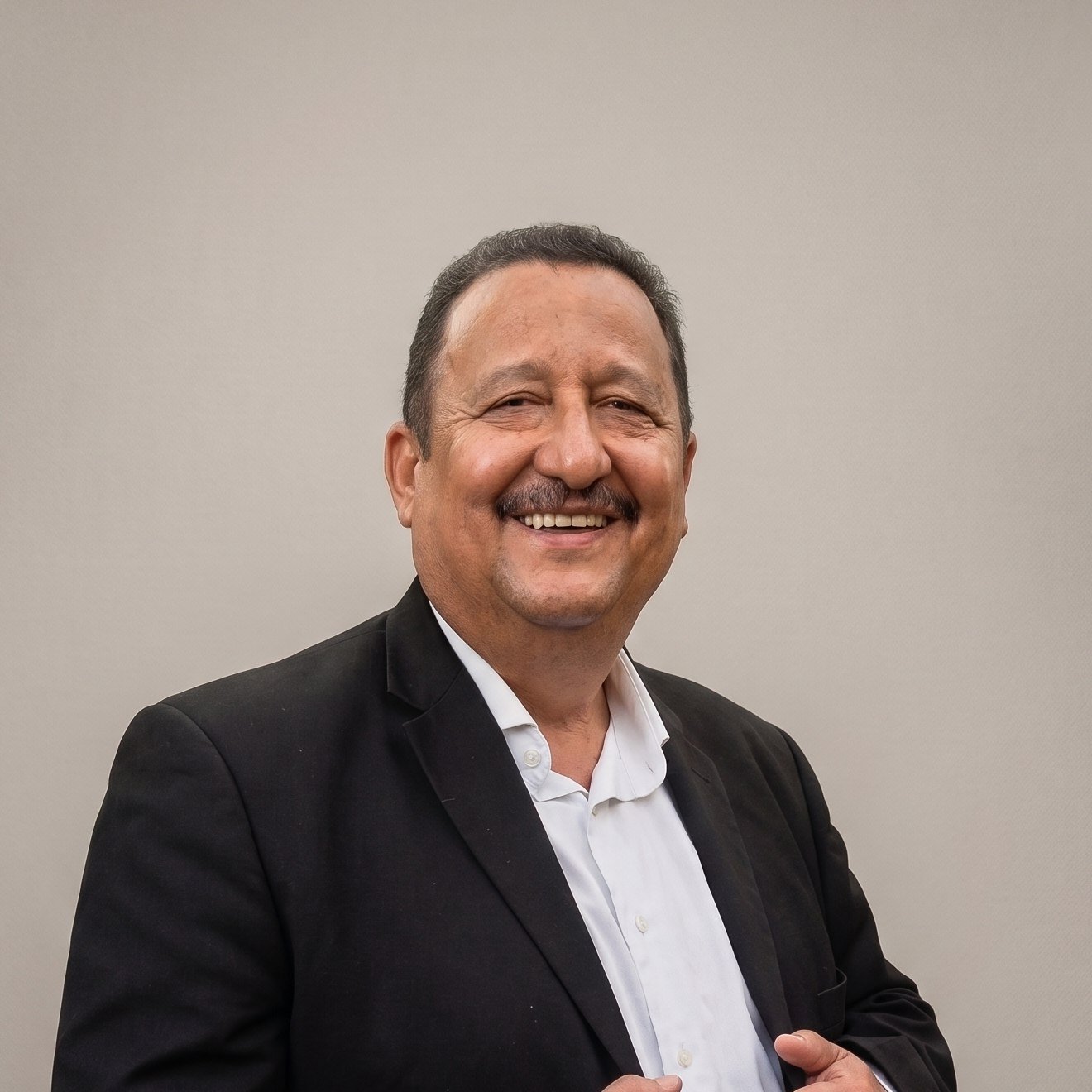 Beto Coelho, fundador e liderança da Solars
